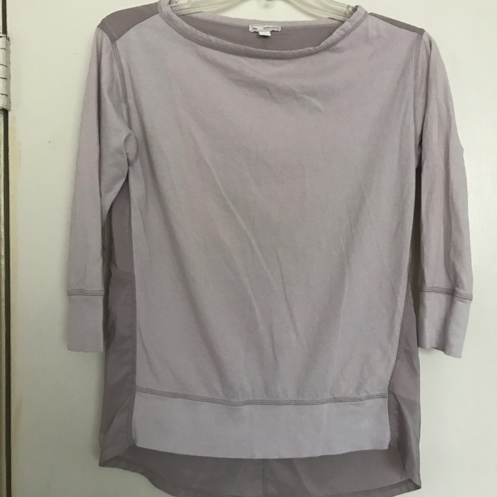 Gray Top
